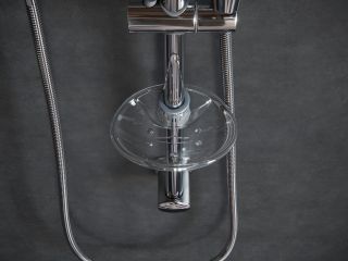 Душевой гарнитур Laguraty 2106 хром